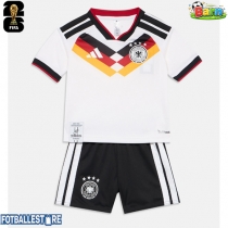 Tyskland Hjemmedraktsett Barn VM 2026 Kortermet (+ Korte bukser)